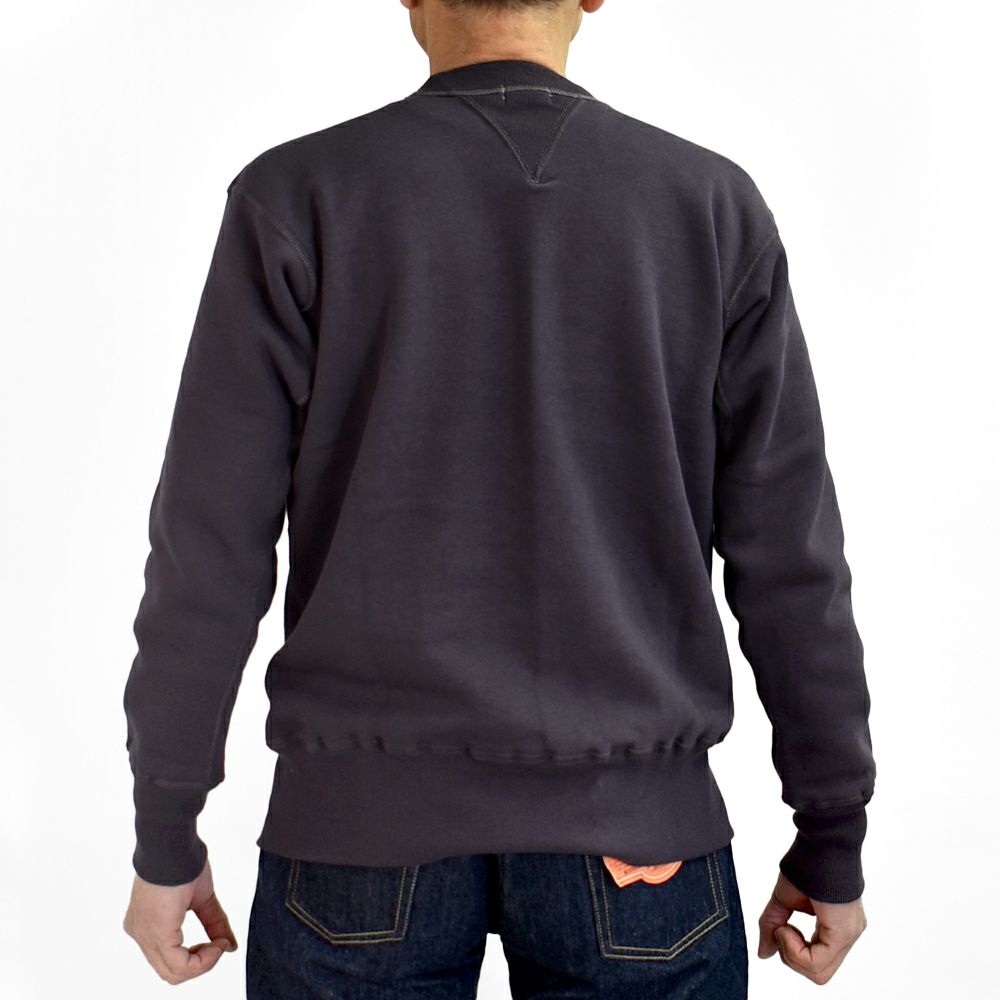 ウエアハウス (WAREHOUSE) Lot 403 C.G. 長袖プリントトレーナー