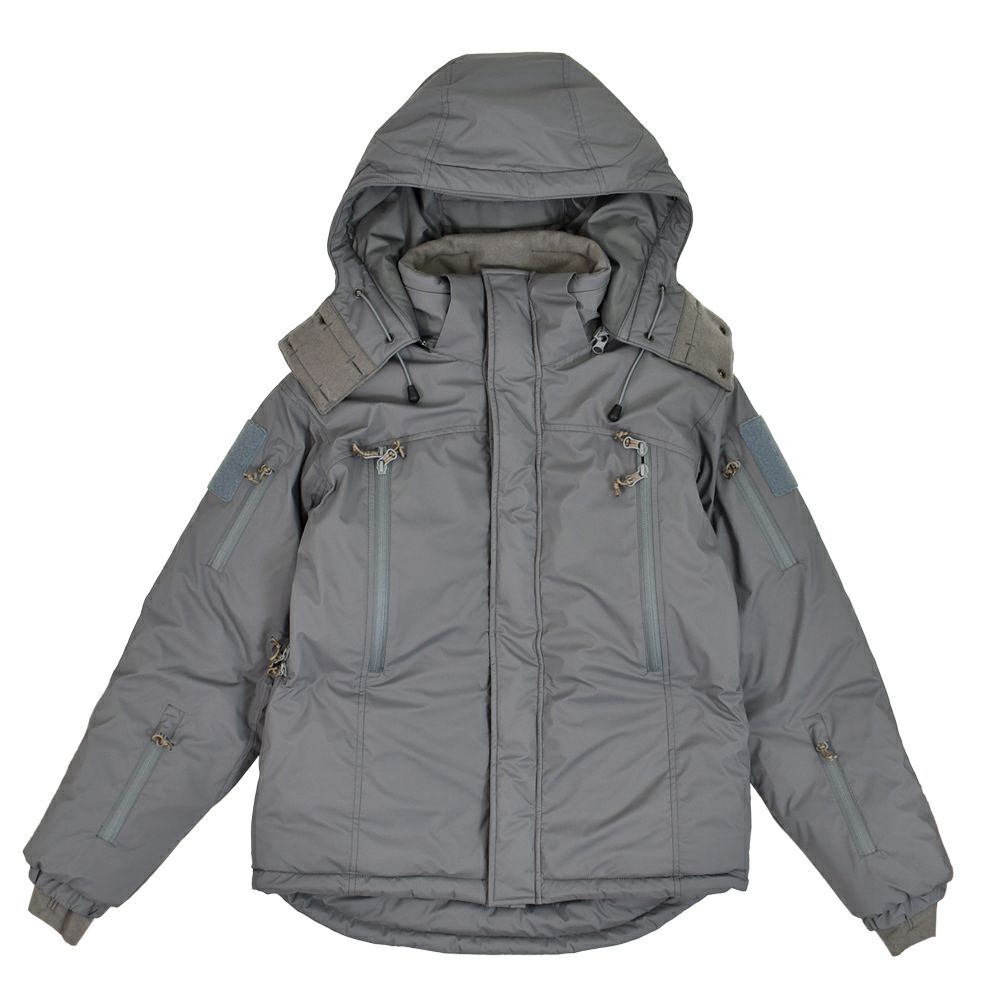 フリーホイーラーズ　ultima thule グレー ジャンパー フリーホイーラーズ (FREEWHEELERS) -ARCTIC SPECTER JACKET- UTT SOFT