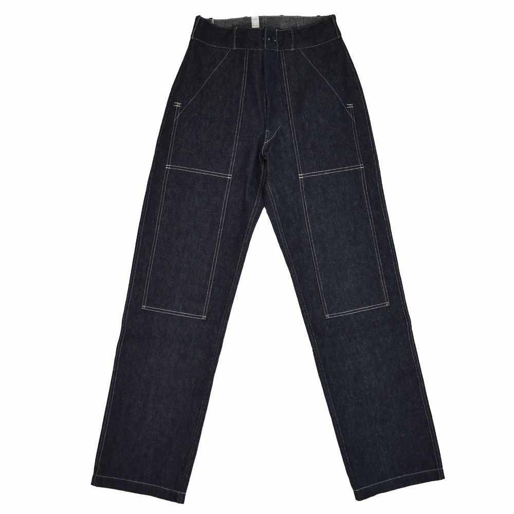 ウエアハウス(WAREHOUSE)Lot 1239 1930'S WPA DOUBLE KNEE DENIM TROUSERS ジーンズ