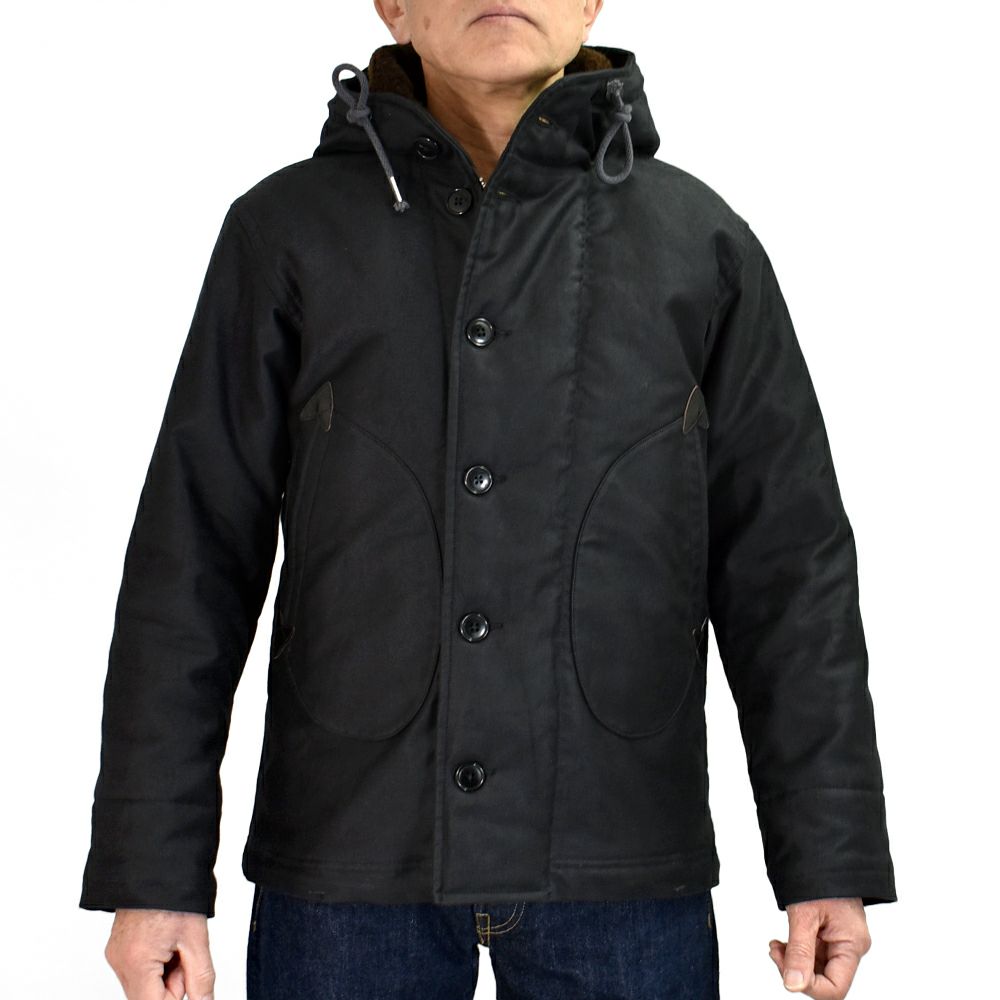 コリンボ (COLIMBO) OBSERVER PARKA =PLAIN= オブザーバー パーカー N