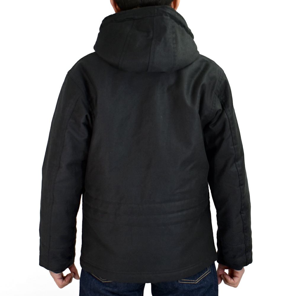 コリンボ (COLIMBO) OBSERVER PARKA =PLAIN= オブザーバー パーカー N