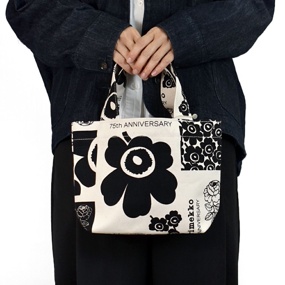 マリメッコ (marimekko) 【日本限定】Nyytti Anniversary トートバッグ kioski Je Nyytti 75周年記念 52269-2-95324 52269295324