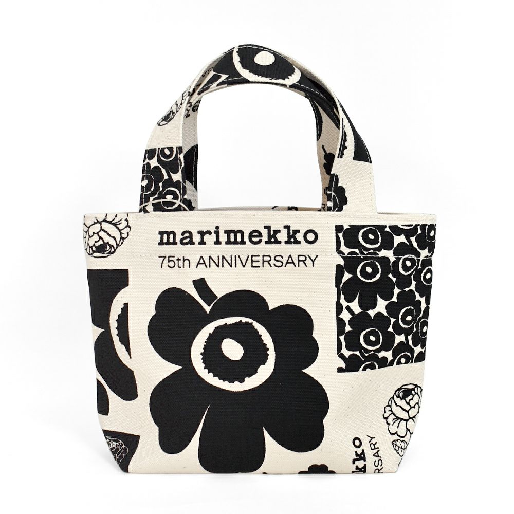 マリメッコ(marimekko)日本限定 Nyytti Anniversary トートバッグ kioski Je Nyytti 75周年記念 52269-2-95324